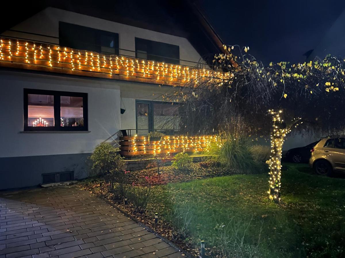 Ferienwohnung Christa Bullay Kültér fotó