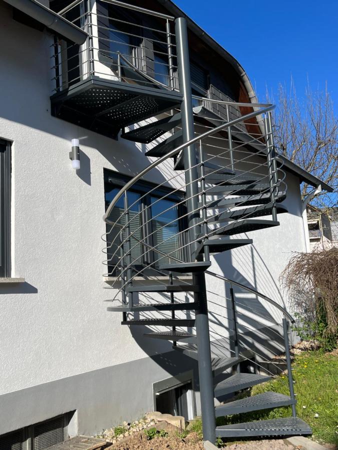 Ferienwohnung Christa Bullay Kültér fotó