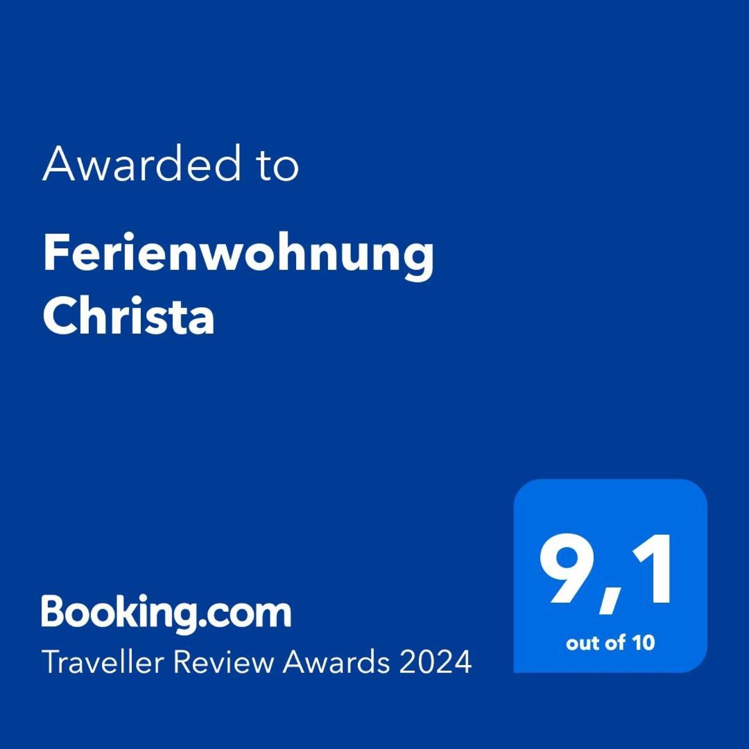 Ferienwohnung Christa Bullay Kültér fotó