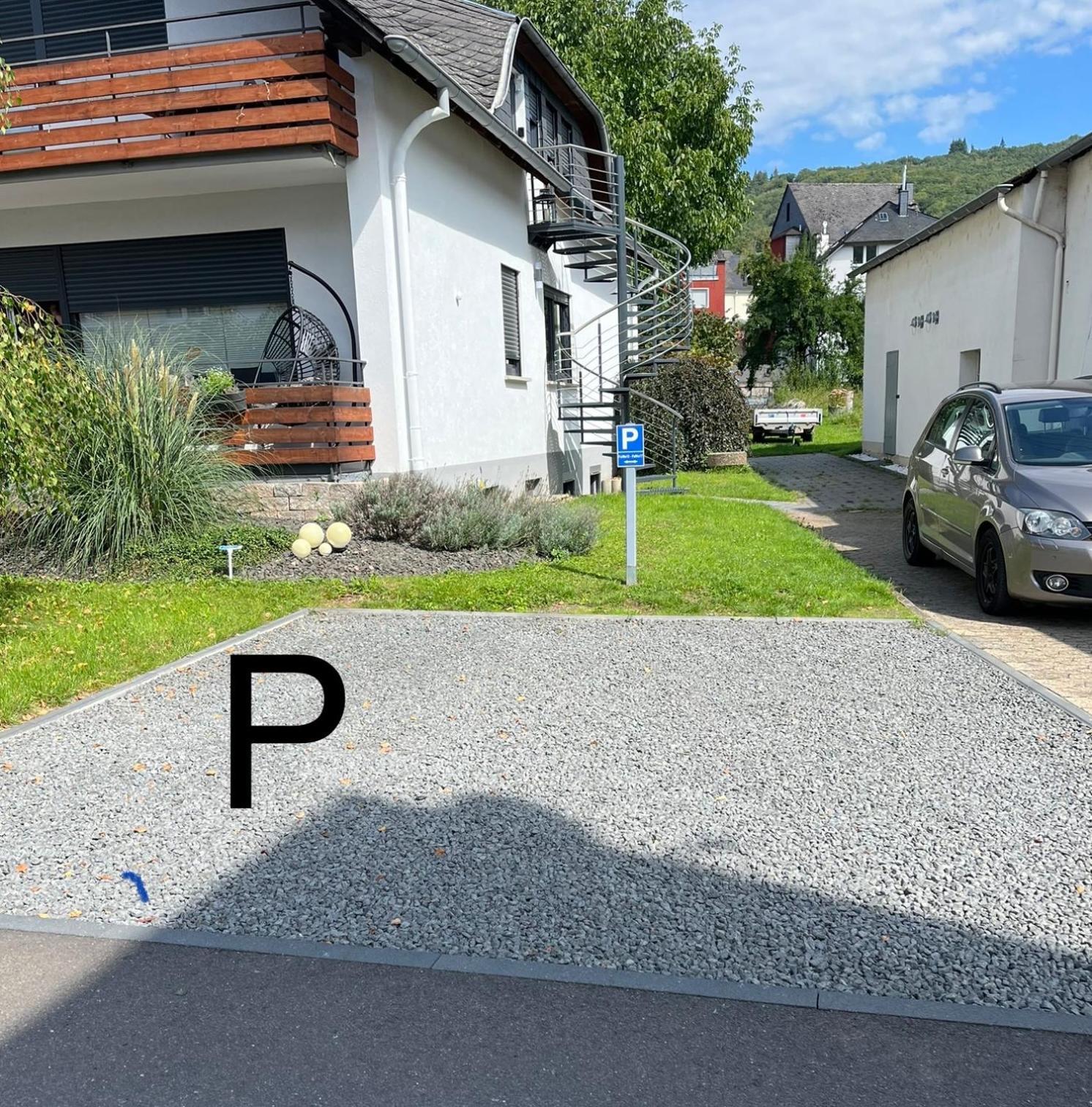 Ferienwohnung Christa Bullay Kültér fotó